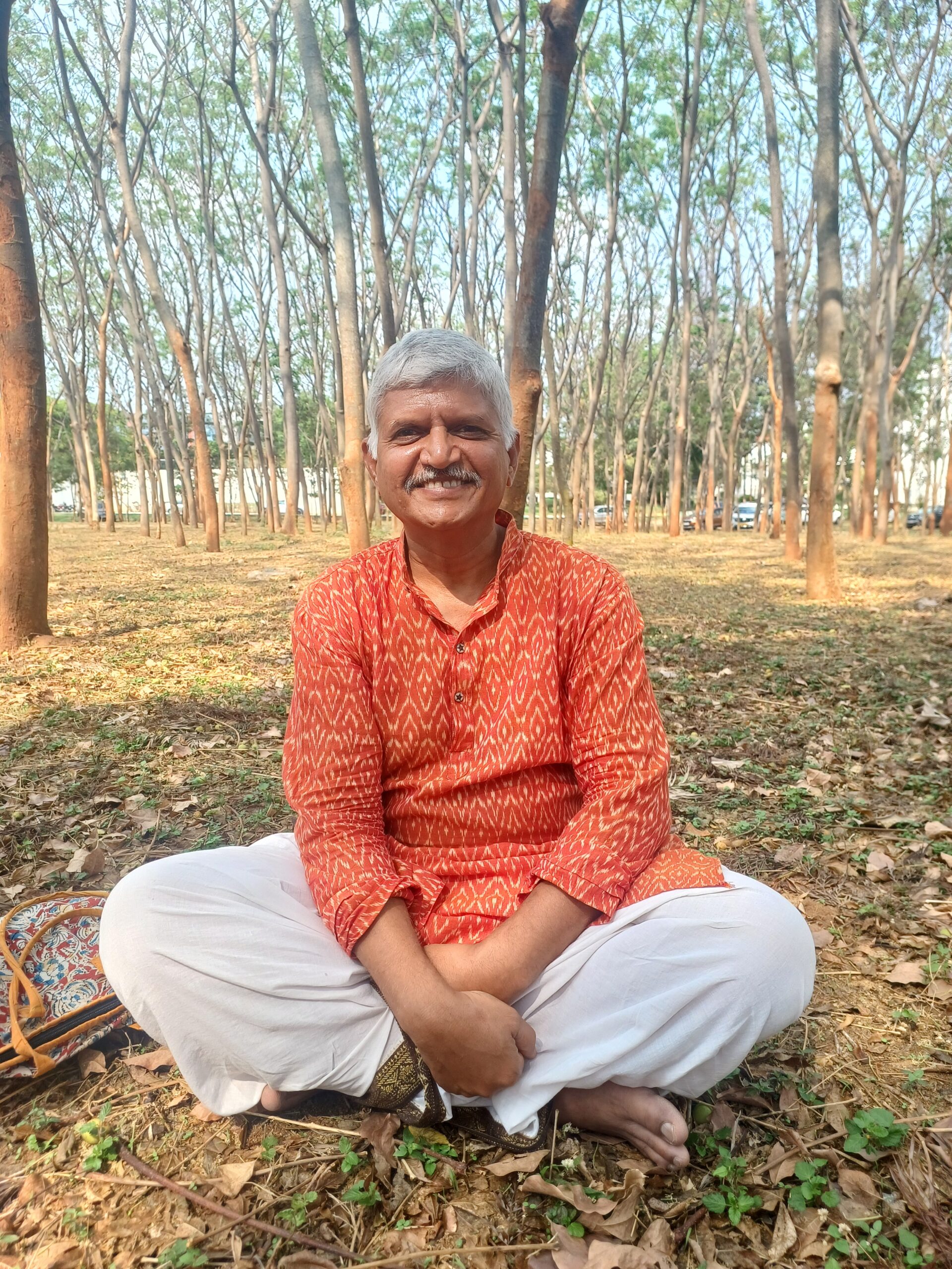 The Tree That Must Consent: Reviving Katamaraju Katha
