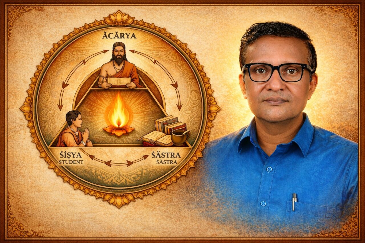 From Knowledge To Practice: Rebuilding Ayurvedic Education