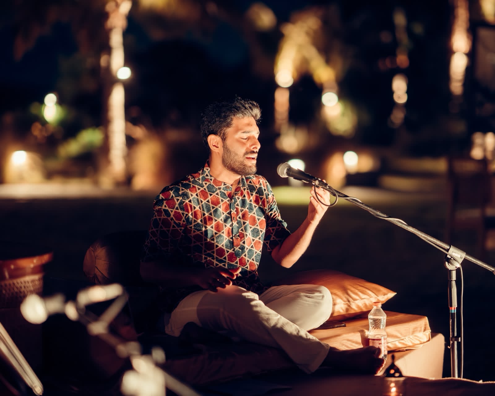 The Art of Listening: Saathwik Yadavalli on Creativity, Consciousness and the Source